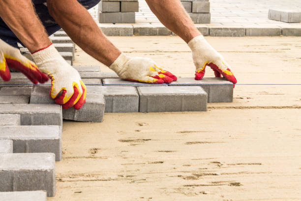 Best Brick Driveway Pavers  in Bayview, CA